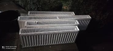 Болат панелдик радиаторлор: Панельные стальные радиаторы отопления (комплект). Общее 12 штук lalafo.kg да — 1 Болат панелдик радиаторлор: Панельные стальные радиаторы отопления (комплект). Общее 12 штук — 1