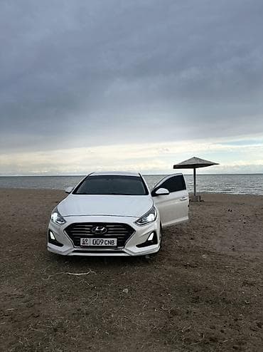 Hyundai Sonata: 2020 г., 2 л, Автомат, Газ, Седан at lalafo.kg Hyundai Sonata: 2020 г., 2 л, Автомат, Газ, Седан