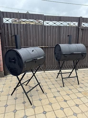 Мангал Портативный at lalafo.kg Мангал Портативный