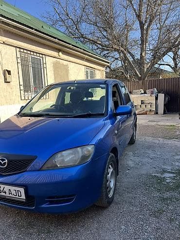 Mazda Demio: 2005 г., 1.5 л, Автомат, Бензин, Хэтчбэк at lalafo.kg Mazda Demio: 2005 г., 1.5 л, Автомат, Бензин, Хэтчбэк