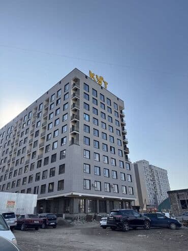 2 комнаты, 49 м², Элитка, 10 этаж, ПСО (под самоотделку) at lalafo.kg 2 комнаты, 49 м², Элитка, 10 этаж, ПСО (под самоотделку)