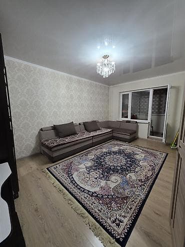 1 комната, 42 м², 105 серия, 8 этаж, Евроремонт at lalafo.kg 1 комната, 42 м², 105 серия, 8 этаж, Евроремонт