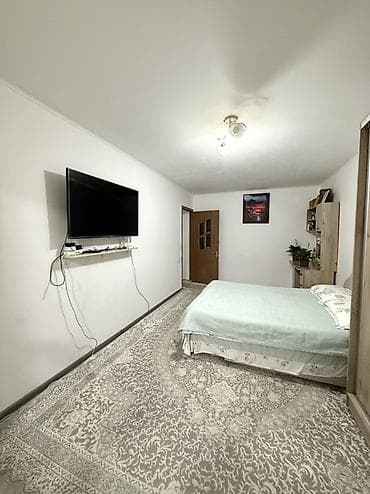 Oldsmobile: 1 комната, 32 м², 104 серия, 3 этаж, Евроремонт at lalafo.kg — 3 Oldsmobile: 1 комната, 32 м², 104 серия, 3 этаж, Евроремонт — 3