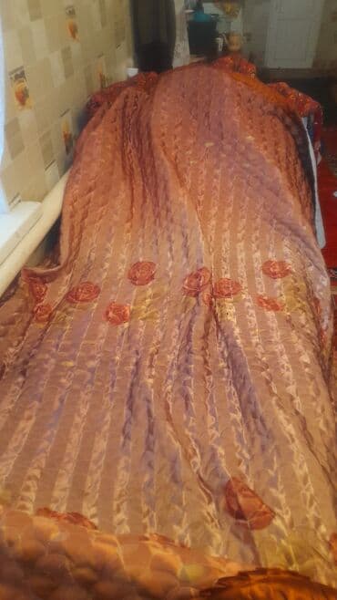 Покрывало для кровати, Россия, Новый, Все сезоны at lalafo.kg Покрывало для кровати, Россия, Новый, Все сезоны