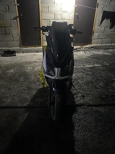 Тип скутера 150 куб. см, Бензин, Б/у at lalafo.kg Тип скутера 150 куб. см, Бензин, Б/у