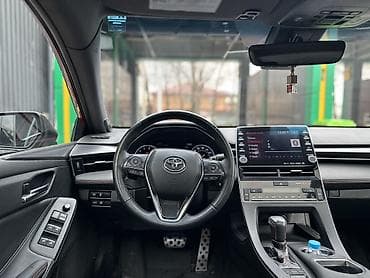 Toyota Avalon: 2020 г., 3.5 л, Автомат, Бензин, Седан lalafo.kg да — 9 Toyota Avalon: 2020 г., 3.5 л, Автомат, Бензин, Седан — 9