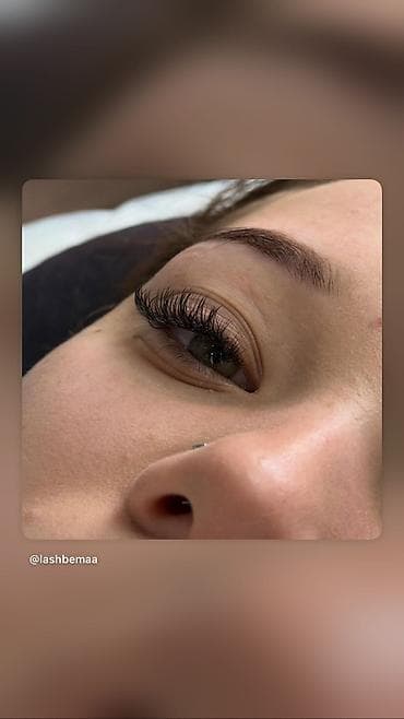 Делаю наращивание ресниц 👁️✨ Выезжаю на дом 🚗 Любая сложность — 800 at lalafo.kg Делаю наращивание ресниц 👁️✨ Выезжаю на дом 🚗 Любая сложность — 800