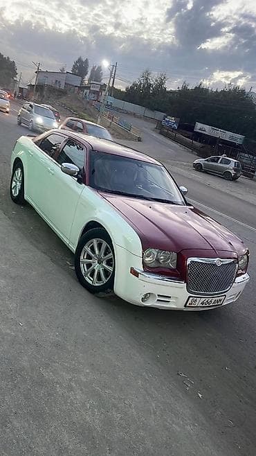 Chrysler 300C: 2005 г., 3.5 л, Автомат, Бензин, Седан at lalafo.kg — 3 Chrysler 300C: 2005 г., 3.5 л, Автомат, Бензин, Седан — 3