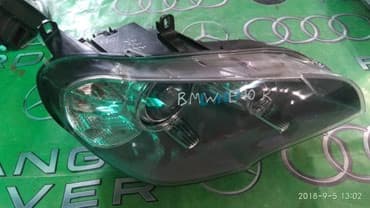 Передняя правая фара BMW 2012 г., Б/у, Оригинал, Япония at lalafo.kg Передняя правая фара BMW 2012 г., Б/у, Оригинал, Япония