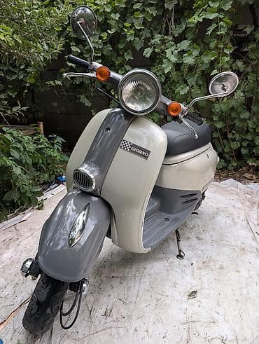 Мини мопед Honda, 50 куб. см, Бензин, Б/у at lalafo.kg — 3 Мини мопед Honda, 50 куб. см, Бензин, Б/у — 3