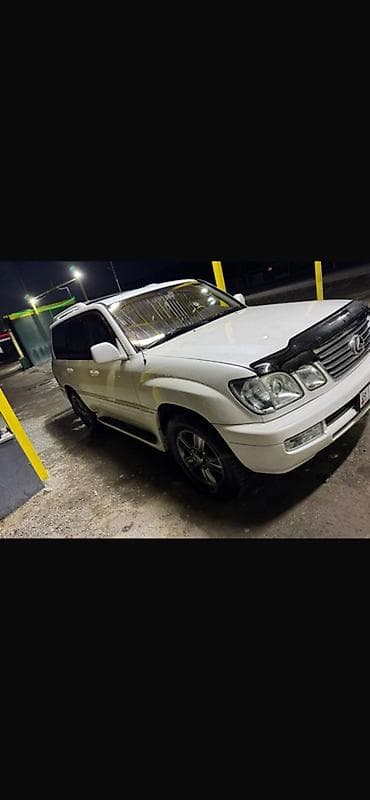 Lexus LX: 2006 г., Бензин, Внедорожник at lalafo.kg Lexus LX: 2006 г., Бензин, Внедорожник