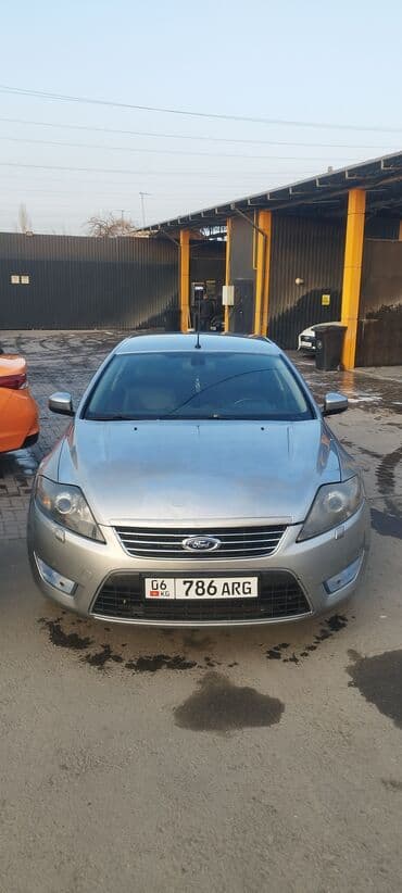 Ford Mondeo: 2008 г., 2.3 л, Автомат, Газ, Седан at lalafo.kg Ford Mondeo: 2008 г., 2.3 л, Автомат, Газ, Седан