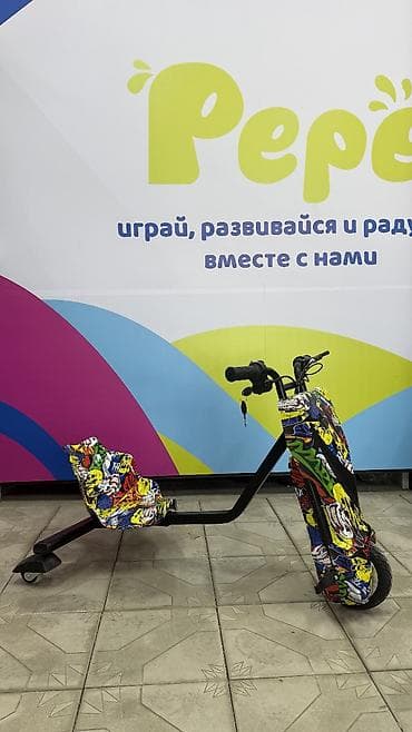 Детский электрокар at lalafo.kg Детский электрокар