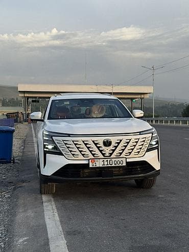 Changan CS75 Plus: 2025 г., 1.5 л, Автомат, Бензин, Кроссовер at lalafo.kg Changan CS75 Plus: 2025 г., 1.5 л, Автомат, Бензин, Кроссовер