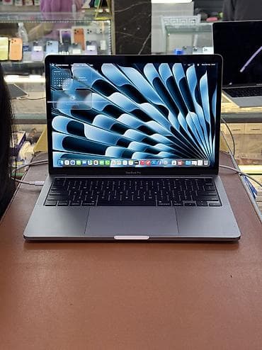 Ноутбук Apple (MacBook) 13.1 ", В рассрочку, Intel Core i7, 2020 год, ОЗУ, RAM: 16 ГБ at lalafo.kg Ноутбук Apple (MacBook) 13.1 ", В рассрочку, Intel Core i7, 2020 год, ОЗУ, RAM: 16 ГБ
