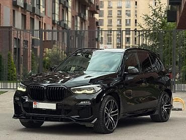 BMW X5: 2019 г., Автомат, Жол тандабас lalafo.kg да BMW X5: 2019 г., Автомат, Жол тандабас