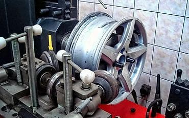 Ковролин: Мобильный шиномонтаж и ремонт дисков на выезде - Профессиональный lalafo.kg да — 6 Ковролин: Мобильный шиномонтаж и ремонт дисков на выезде - Профессиональный — 6