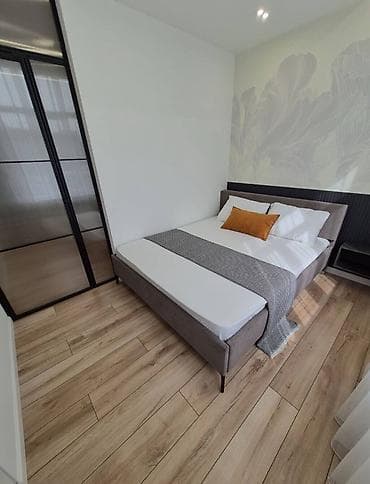 1 комната, 42 м², Элитка, 5 этаж, Дизайнерский ремонт at lalafo.kg 1 комната, 42 м², Элитка, 5 этаж, Дизайнерский ремонт
