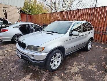 Asia: BMW X5: 2003 г., 3 л, Автомат, Дизель, Кроссовер at lalafo.kg — 5 Asia: BMW X5: 2003 г., 3 л, Автомат, Дизель, Кроссовер — 5