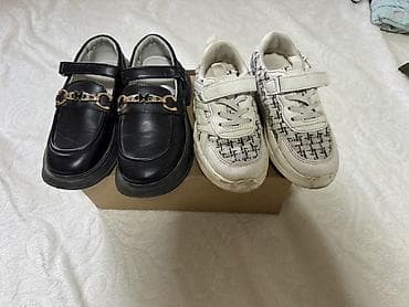 На фото все обуви в очень хорошем состоянии. Размер пожойдет на 31-32 at lalafo.kg На фото все обуви в очень хорошем состоянии. Размер пожойдет на 31-32