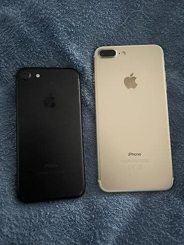 IPhone 7, Черный at lalafo.kg IPhone 7, Черный