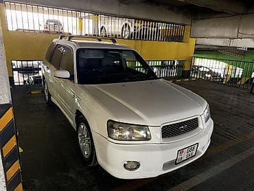 Subaru Forester: 2003 г., 2 л, Автомат, Бензин, Универсал at lalafo.kg Subaru Forester: 2003 г., 2 л, Автомат, Бензин, Универсал