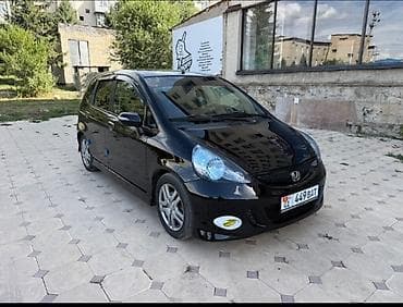Honda Jazz: 2007 г., 1.4 л, Вариатор, Бензин, Хэтчбэк at lalafo.kg Honda Jazz: 2007 г., 1.4 л, Вариатор, Бензин, Хэтчбэк