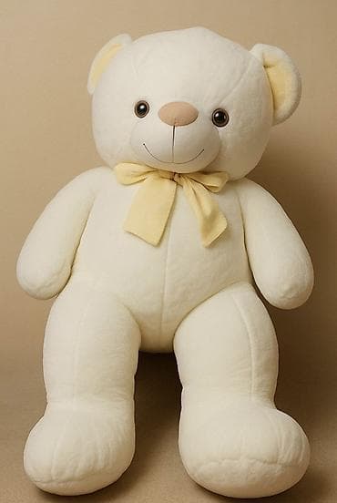 Ростовая кукла, Зверушка, Медведь at lalafo.kg Ростовая кукла, Зверушка, Медведь