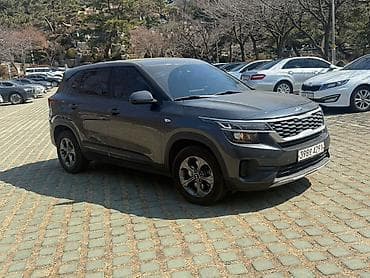 Kia Seltos: 2020 г., Кроссовер at lalafo.kg Kia Seltos: 2020 г., Кроссовер