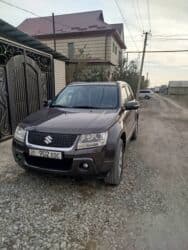 Suzuki Grand Vitara: 2008 г., 2.4 л, Механика, Бензин, Внедорожник at lalafo.kg Suzuki Grand Vitara: 2008 г., 2.4 л, Механика, Бензин, Внедорожник
