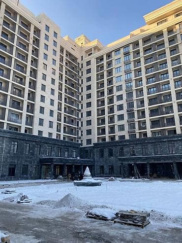 3 комнаты, 116 м², Элитка, 8 этаж, Готовая ПСО (под самоотделку) at lalafo.kg 3 комнаты, 116 м², Элитка, 8 этаж, Готовая ПСО (под самоотделку)