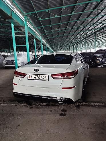 Kia K5: 2018 г., Автомат, Седан at lalafo.kg Kia K5: 2018 г., Автомат, Седан