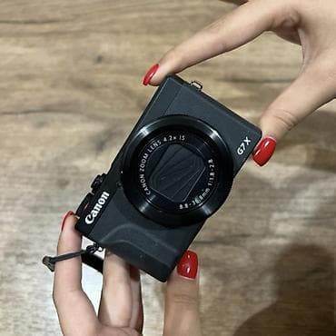 Продаю камеру canon g7x mark 3 Г. Бишкек Камера в хорошем состоянии lalafo.kg да Продаю камеру canon g7x mark 3 Г. Бишкек Камера в хорошем состоянии