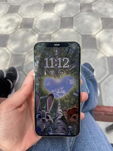 IPhone 12 Pro, Б/у, 128 ГБ, Золотой, Защитное стекло, Чехол, 78 % at lalafo.kg IPhone 12 Pro, Б/у, 128 ГБ, Золотой, Защитное стекло, Чехол, 78 %
