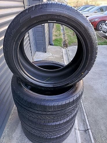 Шины 235 / 45 / R 18, Лето, Комплект, Легковые, Bridgestone at lalafo.kg Шины 235 / 45 / R 18, Лето, Комплект, Легковые, Bridgestone