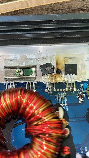 Профессиональный ремонт автомобильных усилителей AB и D класса с lalafo.kg да — 7 Профессиональный ремонт автомобильных усилителей AB и D класса с — 7