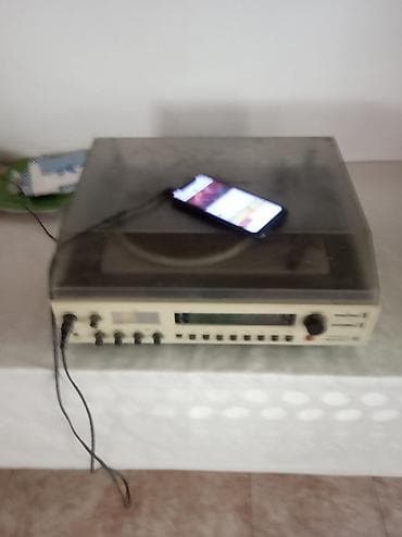 Производитель ИЛГА-201 стерео, работает как усилитель at lalafo.kg Производитель ИЛГА-201 стерео, работает как усилитель