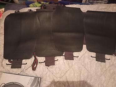 Панель жапкычтар: Чехолдор Алькантара, түсү - Кара, Колдонулган, Өзү алып кетүү lalafo.kg да — 4 Панель жапкычтар: Чехолдор Алькантара, түсү - Кара, Колдонулган, Өзү алып кетүү — 4