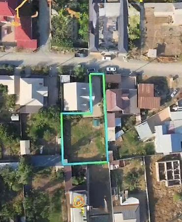 5 соток, Для строительства, Красная книга, Тех паспорт at lalafo.kg 5 соток, Для строительства, Красная книга, Тех паспорт