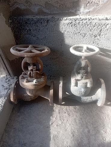 Продаются задвижки, диаметр 65-80,производство времёт СССР,обсолюно at lalafo.kg Продаются задвижки, диаметр 65-80,производство времёт СССР,обсолюно