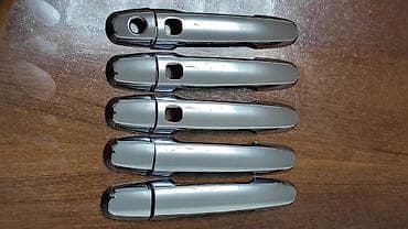 Эшик туткаларынын комплектиси Эшиктин туткасы Toyota Жаңы lalafo.kg да — 6 Эшик туткаларынын комплектиси Эшиктин туткасы Toyota Жаңы — 6