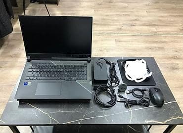 Продаётся Мощный Игровой Монстр ASUS ROG Scar 18 -Intel Core at lalafo.kg Продаётся Мощный Игровой Монстр ASUS ROG Scar 18 -Intel Core
