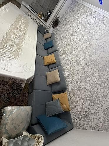 Модульный диван, Б/у at lalafo.kg Модульный диван, Б/у