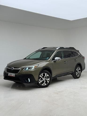Subaru Outback: 2021 г., 2.5 л, Автомат, Бензин, Универсал at lalafo.kg Subaru Outback: 2021 г., 2.5 л, Автомат, Бензин, Универсал