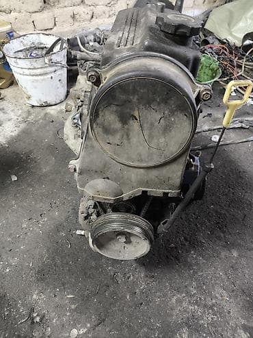 Бензиновый мотор Daewoo 2008 г., 0.8 л, Б/у, Оригинал at lalafo.kg Бензиновый мотор Daewoo 2008 г., 0.8 л, Б/у, Оригинал