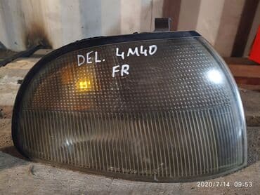 Mitsubishi delica Поворотник, Митсубиси дэлика поворотка, указатель at lalafo.kg Mitsubishi delica Поворотник, Митсубиси дэлика поворотка, указатель