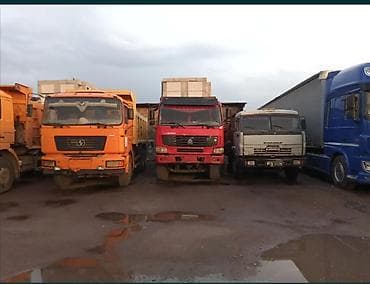 Доставка сыпучих материалов - вывоз строительного мусора - балласт на at lalafo.kg Доставка сыпучих материалов - вывоз строительного мусора - балласт на