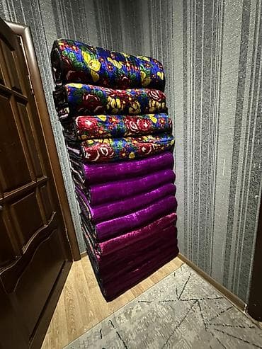 Одеяло, Синтепон, Все сезоны, Плюшевый at lalafo.kg Одеяло, Синтепон, Все сезоны, Плюшевый