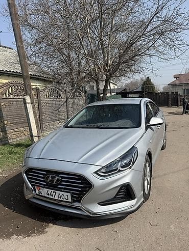 Hyundai Sonata: 2021 г., Седан at lalafo.kg Hyundai Sonata: 2021 г., Седан