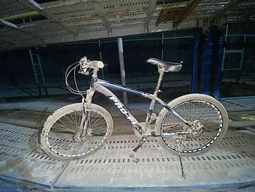 Горный велосипед, Рама M (156 - 178 см), Алюминий at lalafo.kg Горный велосипед, Рама M (156 - 178 см), Алюминий